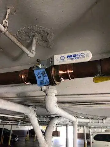 Copper pipe repair and valve work for Gas Leak Detection in Greater Harmony Hils